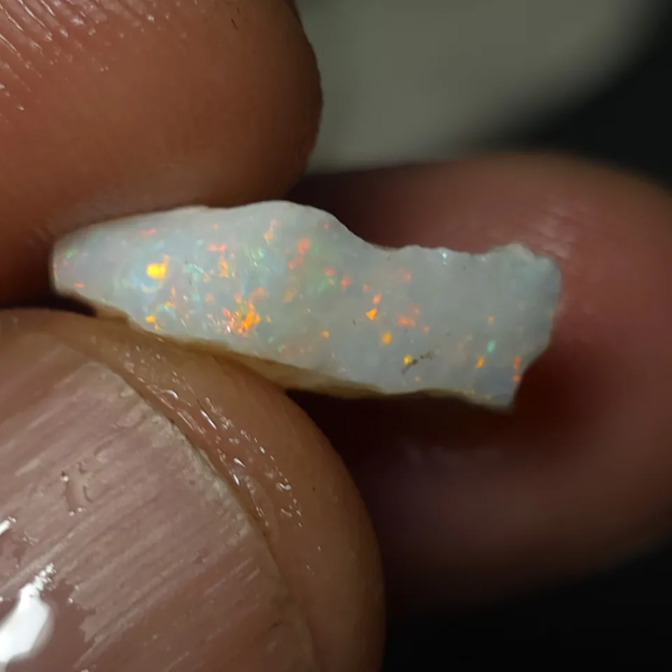 No Reserve-Coober Pedy Opal Gamble Rough 