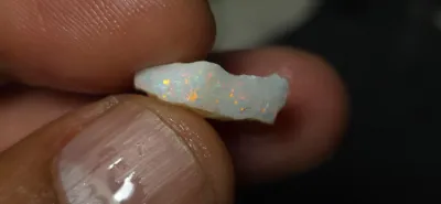 No Reserve-Coober Pedy Opal Gamble Rough 