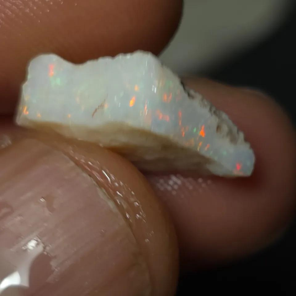 No Reserve-Coober Pedy Opal Gamble Rough  - 10