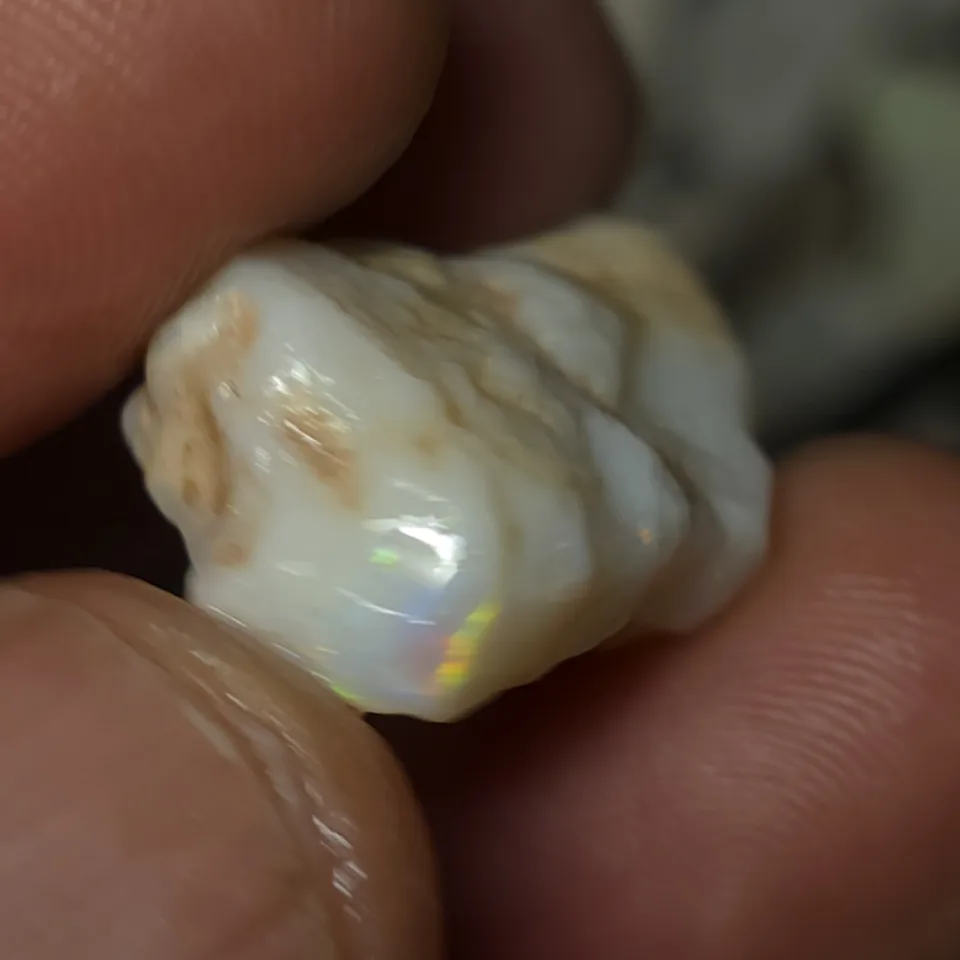 15 Carats Coober Pedy Opal Rough stone - 2