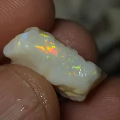 15 Carats Coober Pedy Opal Rough stone  - 3
