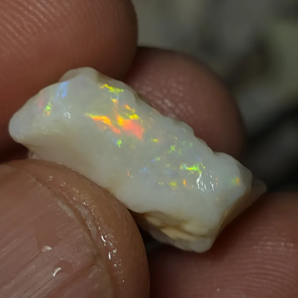 15 Carats Coober Pedy Opal Rough stone - 3