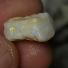 15 Carats Coober Pedy Opal Rough stone  - 8