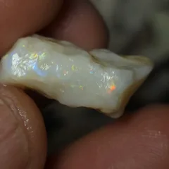 15 Carats Coober Pedy Opal Rough stone  - 10