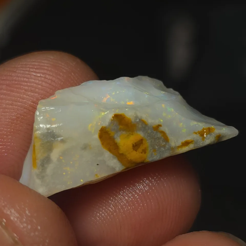 Coober Pedy Opal Rough  - 9