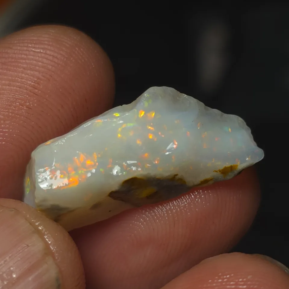 Coober Pedy Opal Rough  - 2