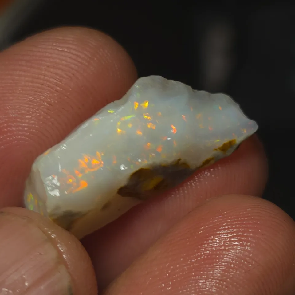 Coober Pedy Opal Rough  - 3