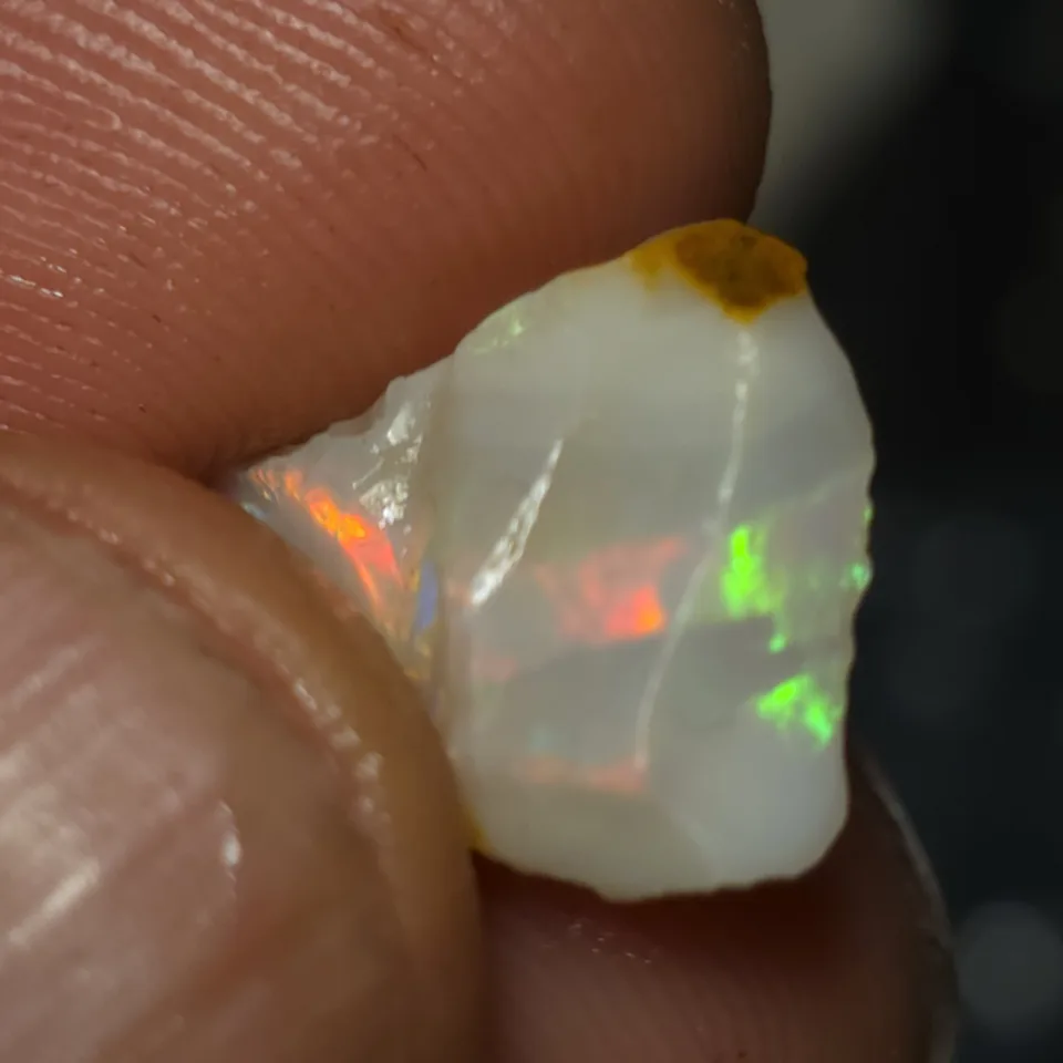 No Reserve-Coober Pedy Opal Gamble Rough - 3