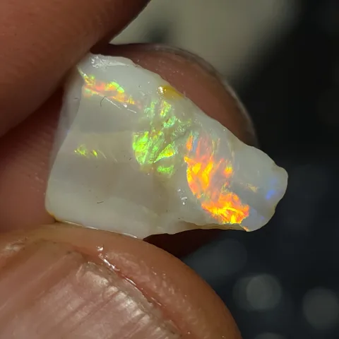 No Reserve-Coober Pedy Opal Gamble Rough