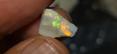 No Reserve-Coober Pedy Opal Gamble Rough