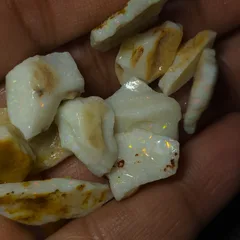 Coober Pedy Opal Rough parcel - 4