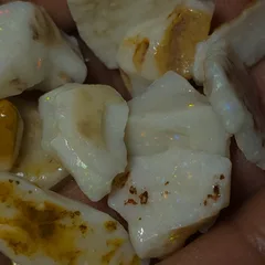 Coober Pedy Opal Rough parcel - 3