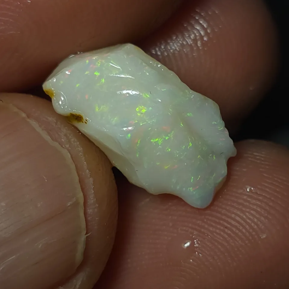 Coober Pedy Opal Rough parcel - 5