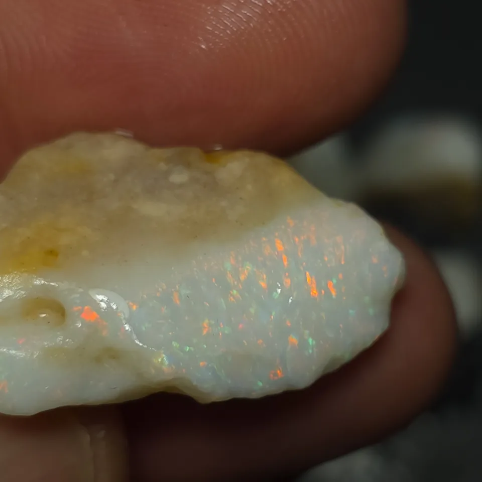 Coober Pedy Opal Rough  - 7