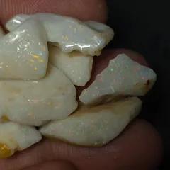 Coober Pedy Opal Rough  - 2