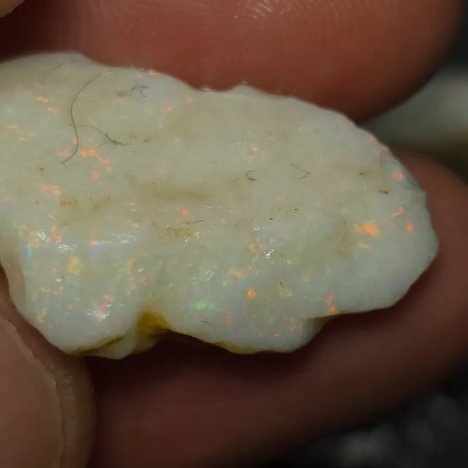 Coober Pedy Opal Rough  - 3