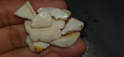 Coober Pedy Opal Rough 