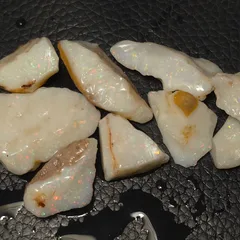 Coober Pedy Opal Rough  - 6