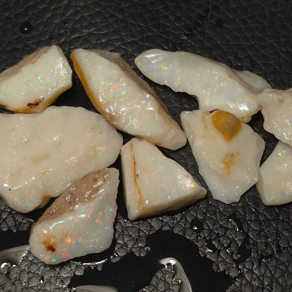 Coober Pedy Opal Rough  - 6