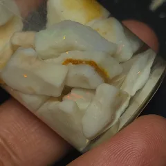75 Carats Coober Pedy Opal Rough  - 2