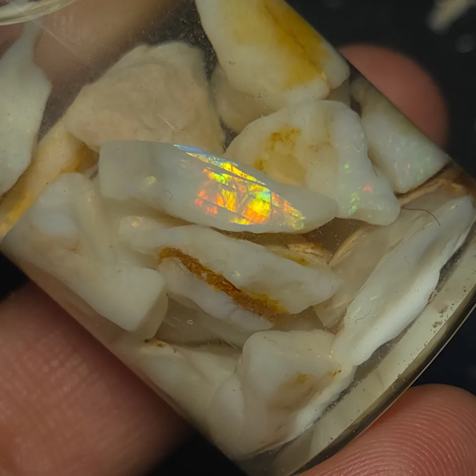 75 Carats Coober Pedy Opal Rough 
