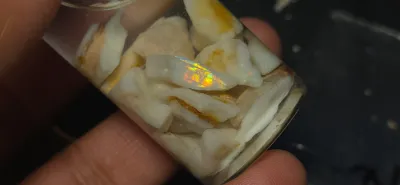 75 Carats Coober Pedy Opal Rough 