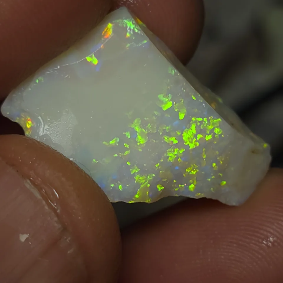 11.45 Carats-Coober Pedy Opal Rough - 2