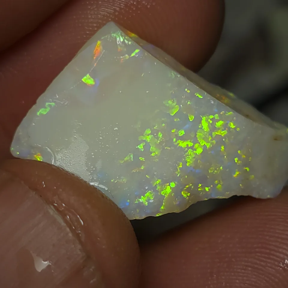 11.45 Carats-Coober Pedy Opal Rough - 3