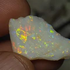 11.45 Carats-Coober Pedy Opal Rough  - 5