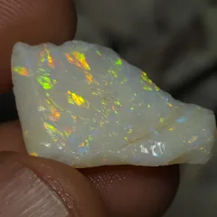 11.45 Carats-Coober Pedy Opal Rough  - 7