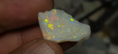 11.45 Carats-Coober Pedy Opal Rough 