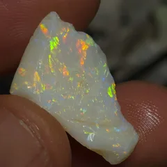 11.45 Carats-Coober Pedy Opal Rough  - 9