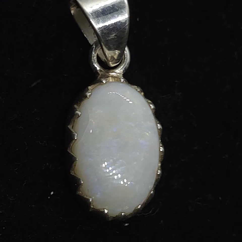 Coober Pedy Opal Pendant  - 6