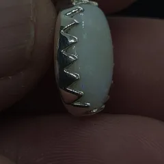 Coober Pedy Opal Pendant  - 4