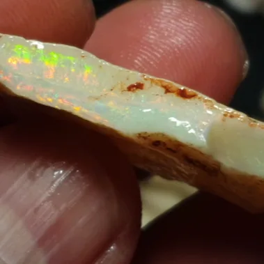 26 Carats Coober Pedy Opal Rough  - 2