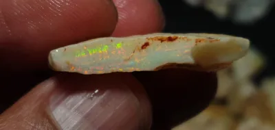 26 Carats Coober Pedy Opal Rough 