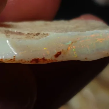 26 Carats Coober Pedy Opal Rough  - 7