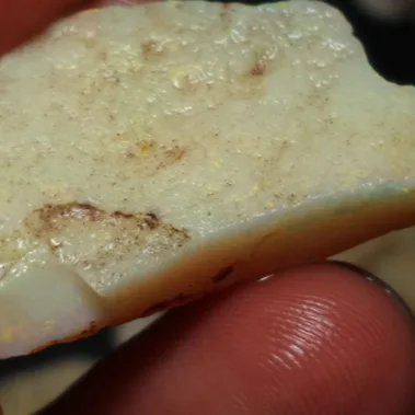26 Carats Coober Pedy Opal Rough  - 8