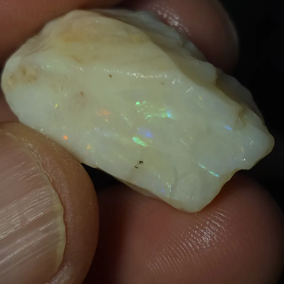 Coober Pedy Opal Rough  - 7