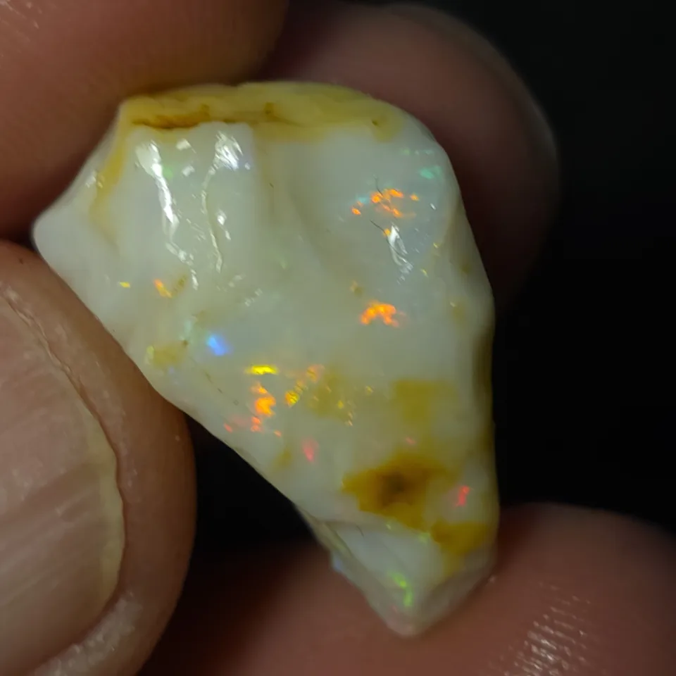 Coober Pedy Opal Rough  - 8