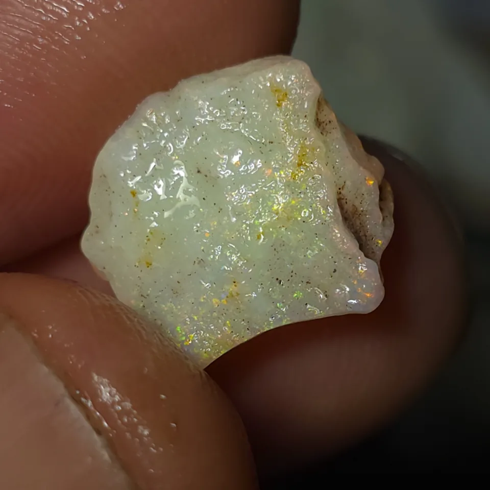 No Reserve-Coober Pedy Opal Gamble Rough - 5