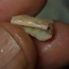 No Reserve-Coober Pedy Opal Gamble Rough  - 2