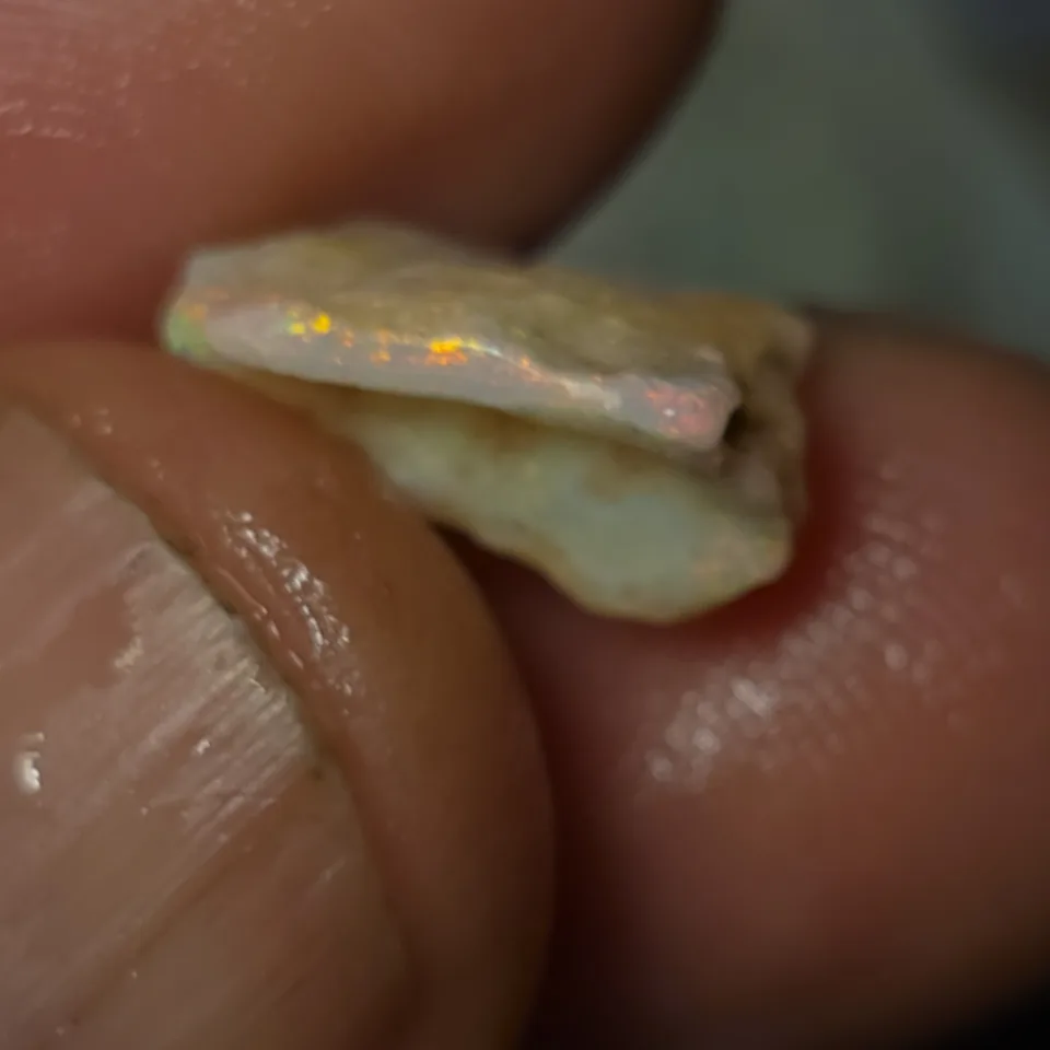 No Reserve-Coober Pedy Opal Gamble Rough - 2