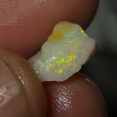 No Reserve-Coober Pedy Opal Gamble Rough  - 4