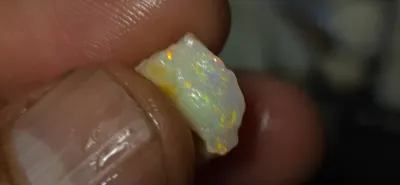 No Reserve-Coober Pedy Opal Gamble Rough 