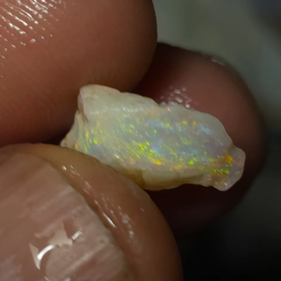No Reserve-Coober Pedy Opal Gamble Rough - 6