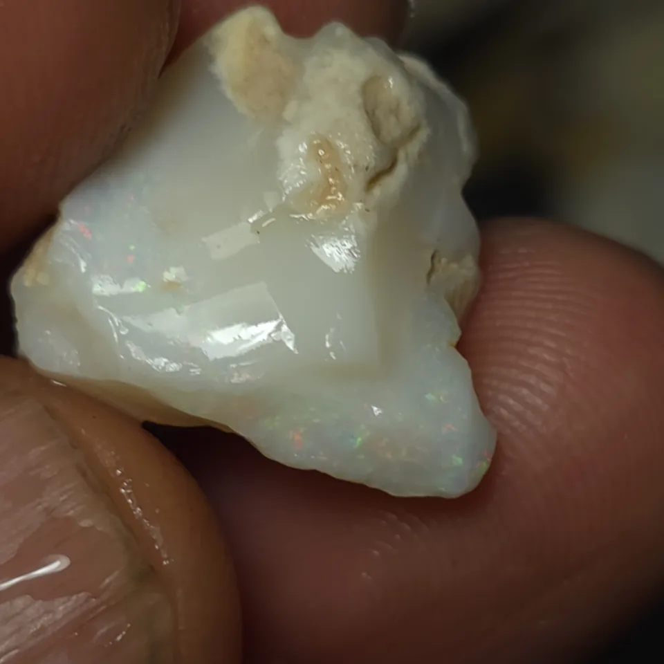 No Reserve-Coober Pedy Opal Gamble Rough - 2