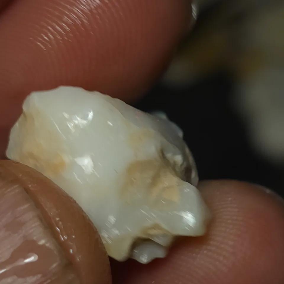 No Reserve-Coober Pedy Opal Gamble Rough - 8