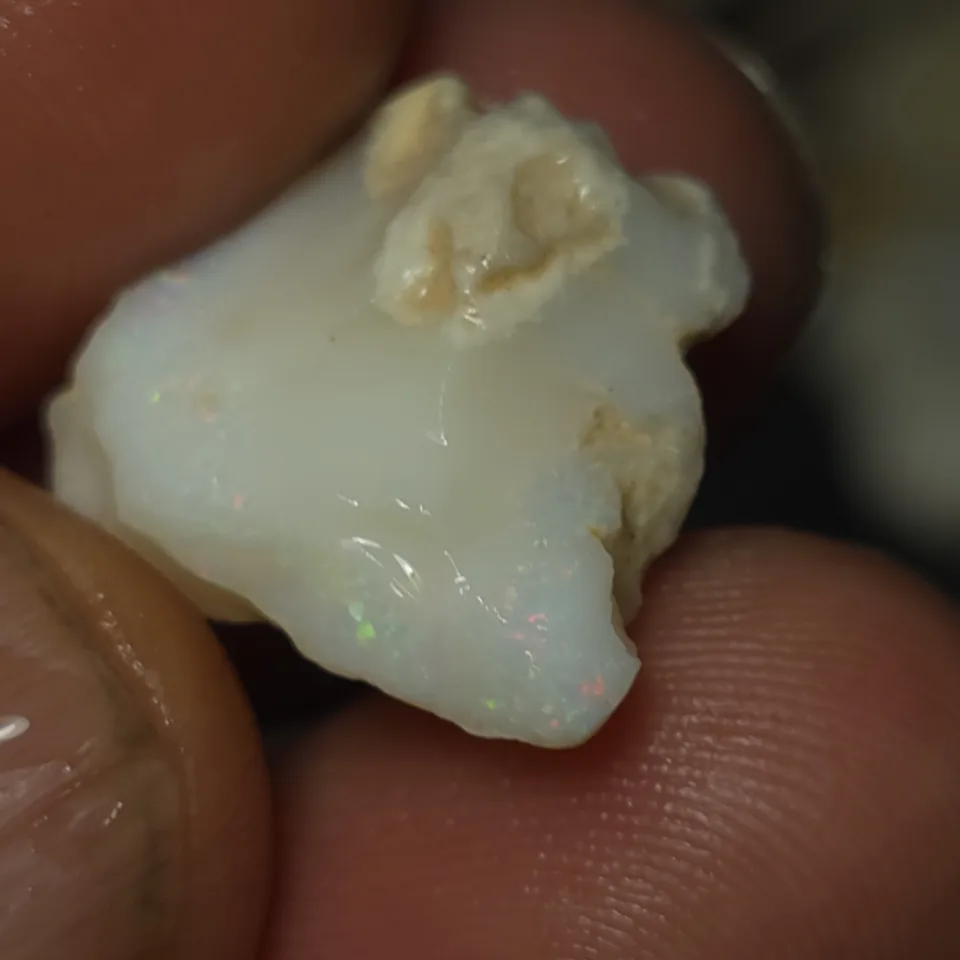 No Reserve-Coober Pedy Opal Gamble Rough - 10
