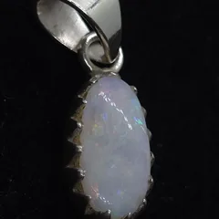 Coober Pedy Opal Pendant  - 2